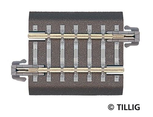 Tillig 83704 bettungsgleis - 83704,
