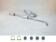 Klarius auspuff set neu für - auspuff,
