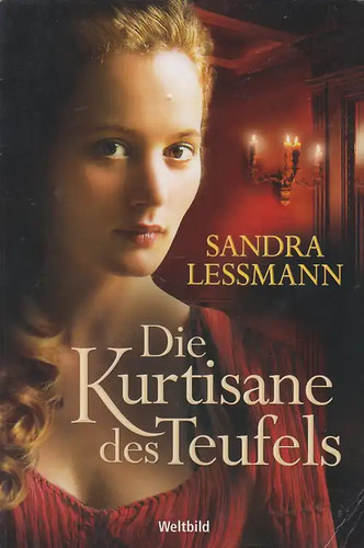 Die kurtisane des teufels - die,