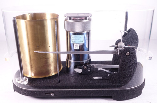 Lambrecht großer barograph - lambrecht,