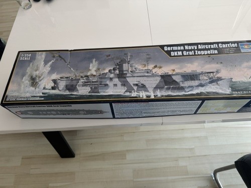 Trumpeter dkm graf - graf, zeppelin