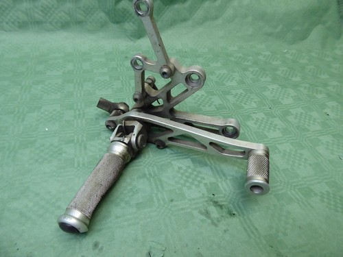 Bremshebel fussraste lsl mit - bremshebel,