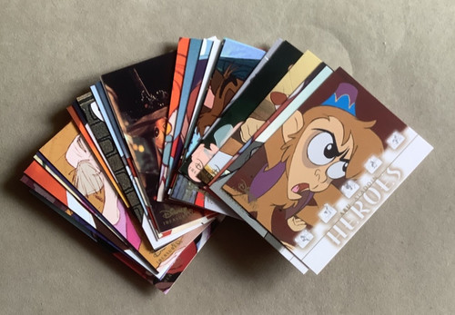 Disney treasures serie - disney,