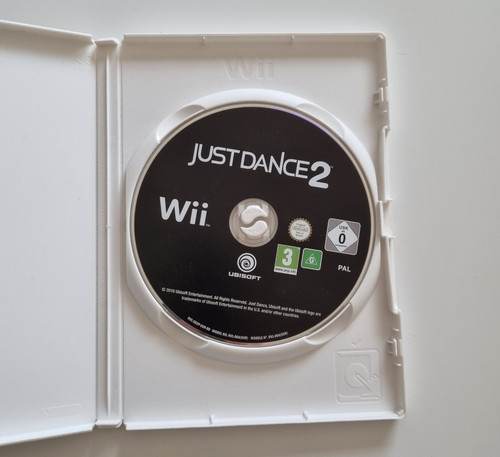 Ubisoft just dance nintendo - ubisoft, 2