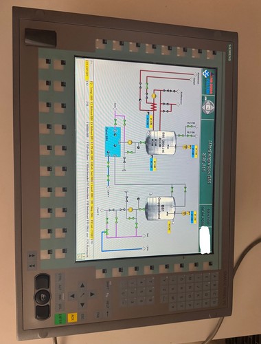 Siemens simatic hmi - hmi, ipc577c
