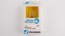 Viessmann H0 5115 eMotion Holzhacker mit Axt und Hauklotz