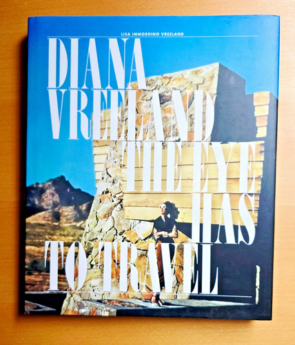 Bildband diana vreeland - bildband,