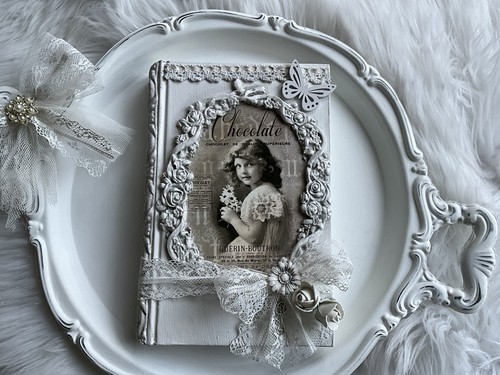 Shabby vintage mädchen - shabby,