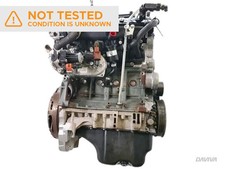 Chevrolet Aveo Nackter Motor