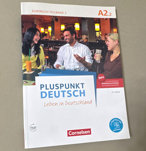 Cornelsen pluspunkt deutsch - cornelsen,