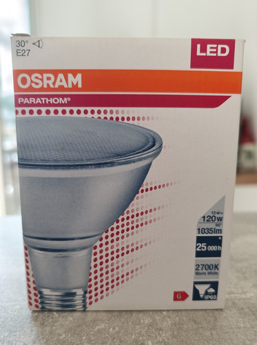 Osram parathom led par38 120 - led,