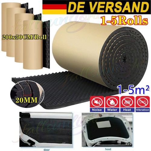10m schalldämmschaum - 10m,