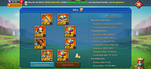 Lords mobile account items - account/items, –