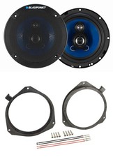 Blaupunkt 250Watt 3-Wege 16,5cm Lautsprecher für Alfa Dacia Fiat Ford Iveco Niss