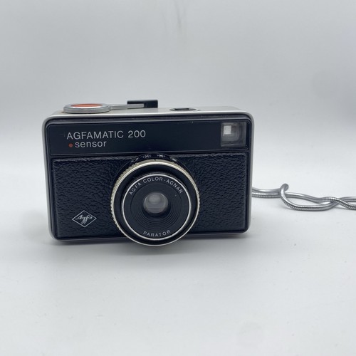 Agfa agfamatic 200 sensor - agfa,