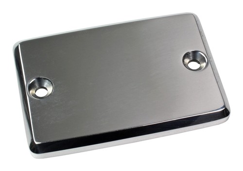 Bremszylinder deckel smooth - bremszylinder-deckel,