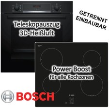 Induktion Herd Set Autark