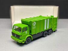 Mercedes MB Press Müll Wagen PP Proprete de Paris LKW truck Wiking H0 1:87 OVP
