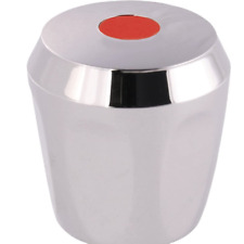 Sanitop Wingenroth 241205 Oberteil 3/8" verchromt / ROT