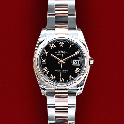 Rolex datejust ref 116201 - datejust, ref.