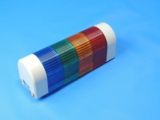 PATLITE  WM-T Warnsignal Vier Farben SAFETY LIGHT BAR 4-COLOR Inkl. Rechnung