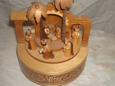 ältere  Spieldose Richard