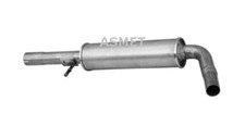 Asmet middle silencer pre