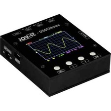 Joy-it DSO-138 MINI Digital-Oszilloskop 200 kHz 1-Kanal 1 MSa/s 1 kpts 12 Bit