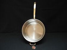 XL Wagner Curogan Kupfer Stieltopf Kasserolle 4,5 Liter  3,1 Kg  Pfanne Topf