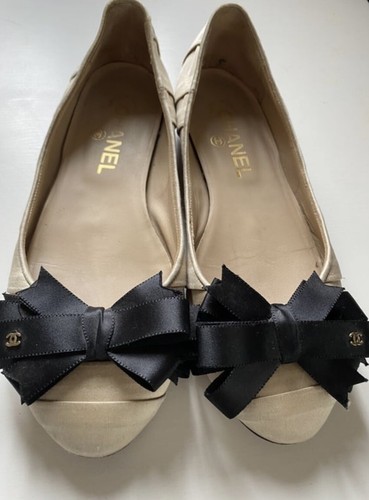 Chanel ballerinas - chanel,