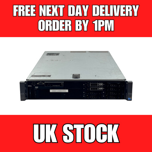 Dell poweredge r710 xeon - dell,