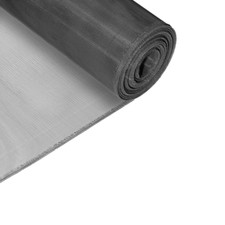 Aluminium Gewebe Rolle