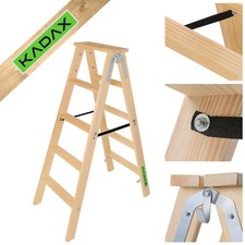 Kadax holzleiter malerleiter - kadax, holzleiter,