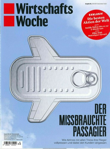 Wirtschaftswoche 2017 - -,