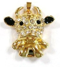 USB Stick 4GB Schmuck KUH Kalb