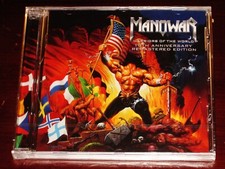 Manowar: Warriors Of The World