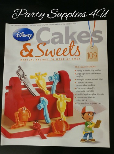 Disney cakes and sweets - cakes,