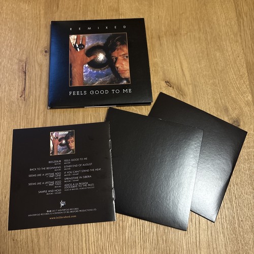 Bill bruford feels - „feels, good