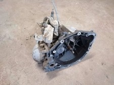 Peugeot 807 2003 5 Gang