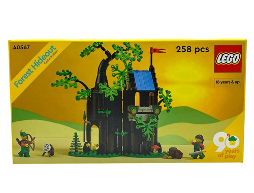 Lego icons 40567 versteck im - lego,