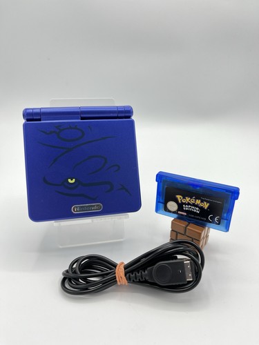 Nintendo gameboy advance - advance, sp