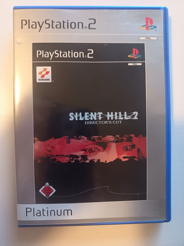 Silent hill director s - director's, cut