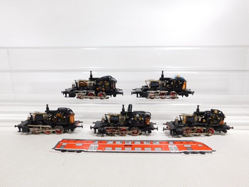 Märklin bastler - h0, ac