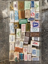 Würfelzucker Sammlung vor