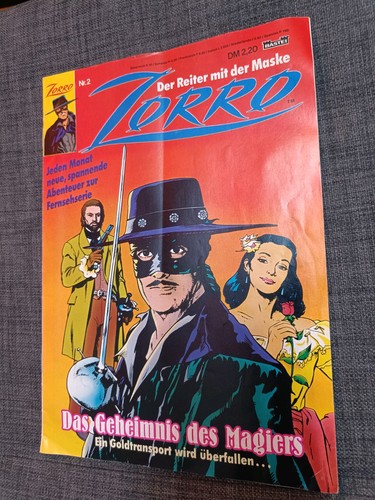 Zorro comic bastei - comic, bastei-verlag