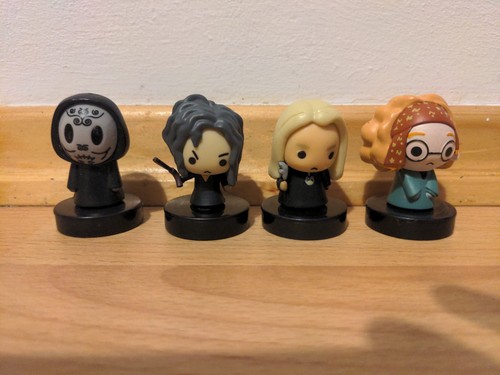 Harry potter stempel - potter,