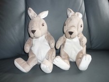 2 x IKEA Gosig Kanin - Hase -