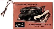 Dual Bedienungsanleitung