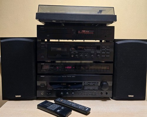 Yamaha komplettanlage - komplettanlage,