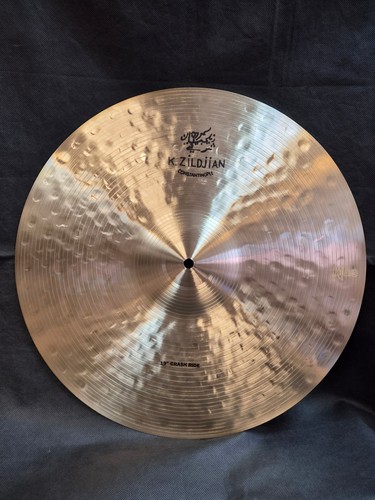 Zildjian zoll usa k - 19",
